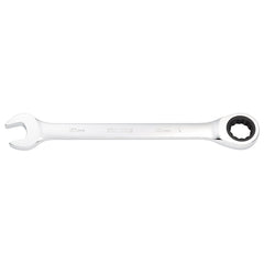 Draper Metric Ratcheting Combination Spanner, 22mm 31022