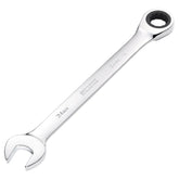 Draper Metric Ratcheting Combination Spanner, 24mm 31023