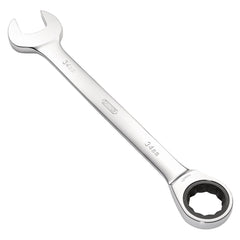 Draper Metric Ratcheting Combination Spanner, 34mm 31028