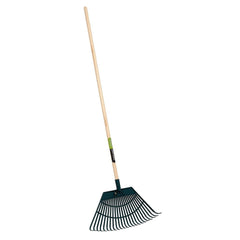 Draper Plastic Leaf Rake, 550mm 31069