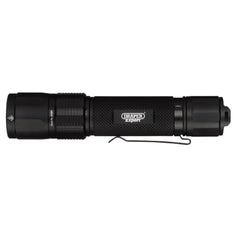 Draper Draper Expert SMD LED USB Rechargeable High Performance Torch, 25W, 2500 Lumens, USB-C Cable Supplied