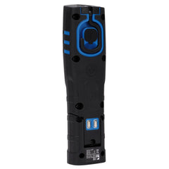 Draper Draper Expert SMD LED USB Rechargeable Inspection Light with Charging Station, 5W, 600 Lumens, USB-C Cable Supplied