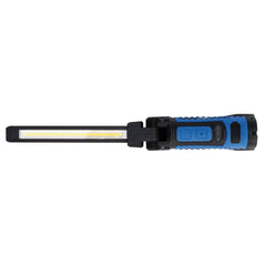 Draper Draper Expert SMD/COB LED USB Rechargeable Flex Slim Worklight with Charging Station, 5W, 1000 Lumens, USB-C Cable Supplied