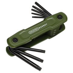Draper Expert TX-STAR® Folding Key Set (8 Piece) 31111