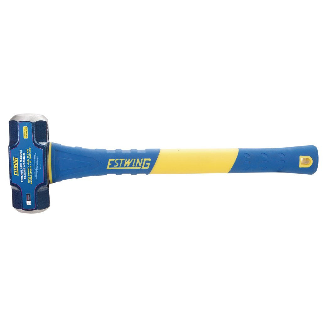 Draper Estwing ESH-416F Fibreglass Shaft Sledge Hammer, 1.8kg/4lb 31284
