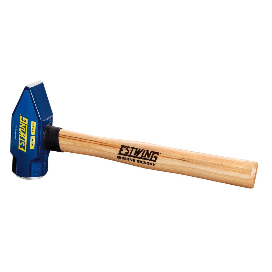 Draper Estwing EBH-414W Blacksmith Hammer with Hickory Handle, 1.8kg/4lb 31344