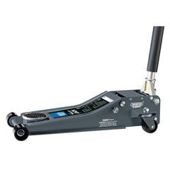 Draper Expert Professional Low Profile Garage Trolley Jack, 2 Tonne 31481