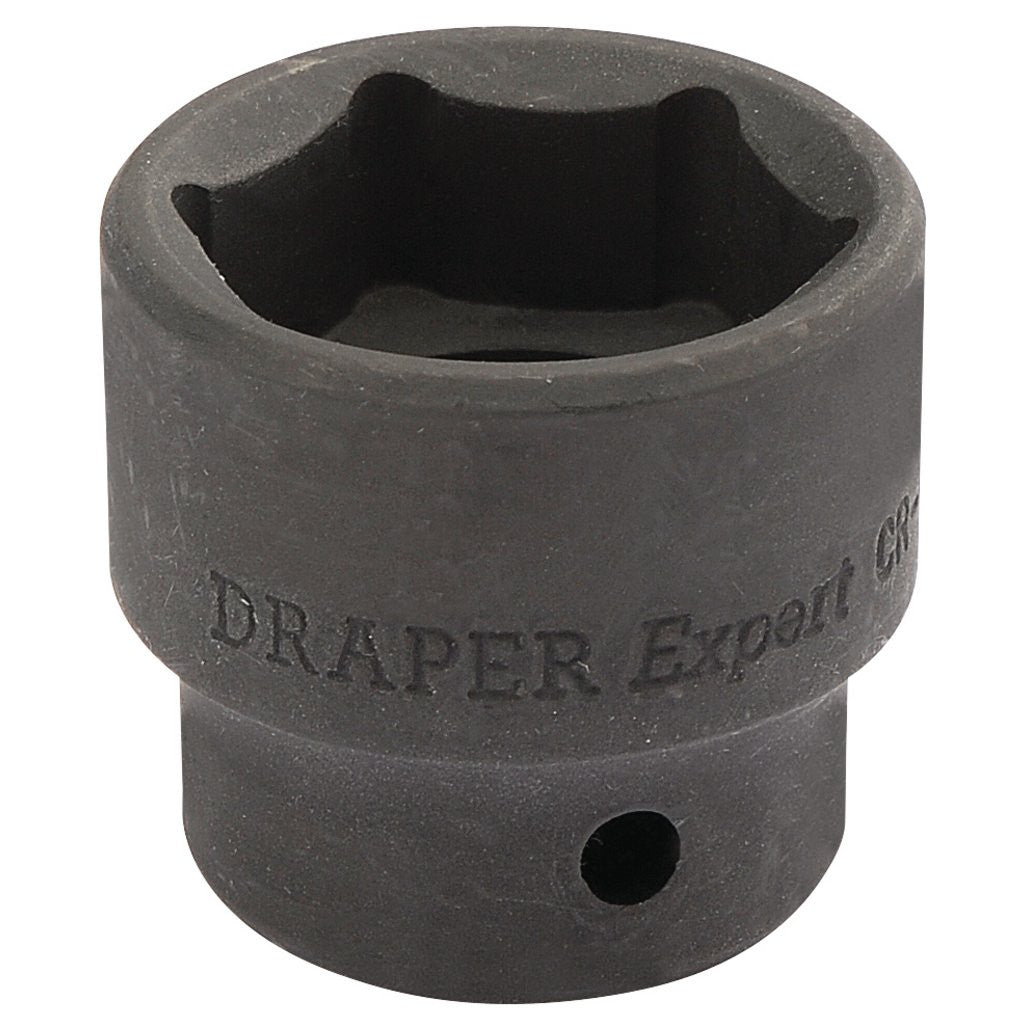 Draper HI-TORQ® Impact Socket, 1/2" Sq. Dr., 30mm 31513