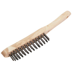 Draper Wire Scratch Brush, 4 Row, 290mm 31570