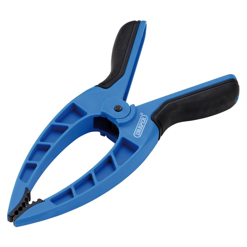 Draper Long Nose Spring Clamp, 225mm 31739