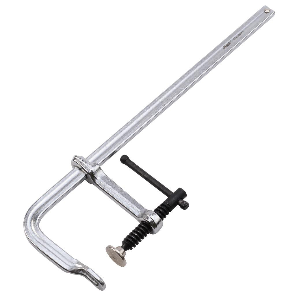 Draper Steel Jaw F-Clamp 31757