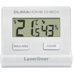 Draper Laserliner 082.028E ClimaHome-Check Digital Hygrometer 31900