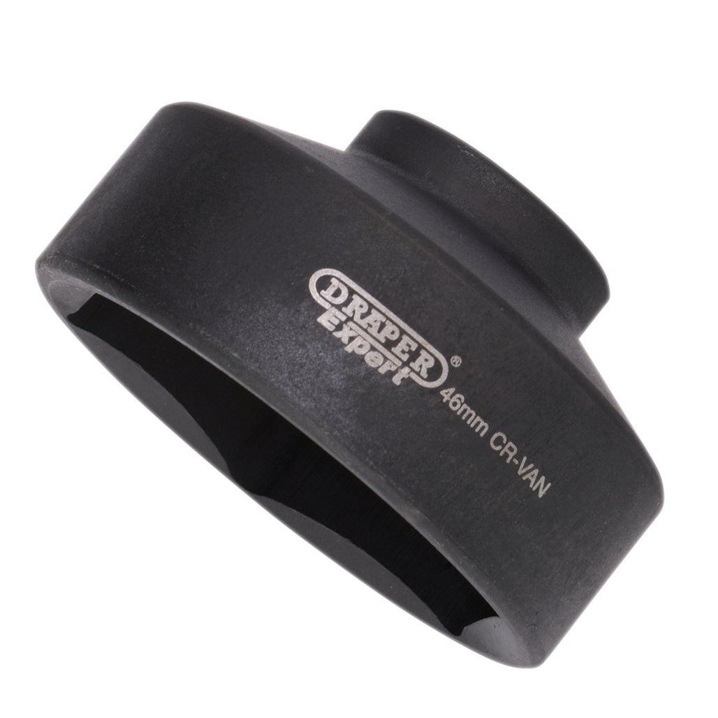 Draper Expert Adblue® Filter Socket, 3/8" Sq. Dr., 46mm 31912