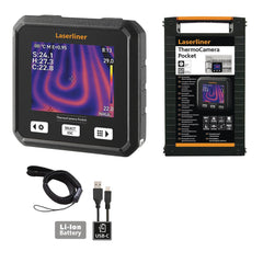 Draper Laserliner 082.079A Pocket Thermal Imaging Camera 31989