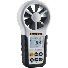 Draper Laserliner 082.140A AirflowTest-Master Anemometer 32002