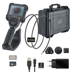Draper Laserliner 082.237A VideoInspector Mini Professional Video Inspection System