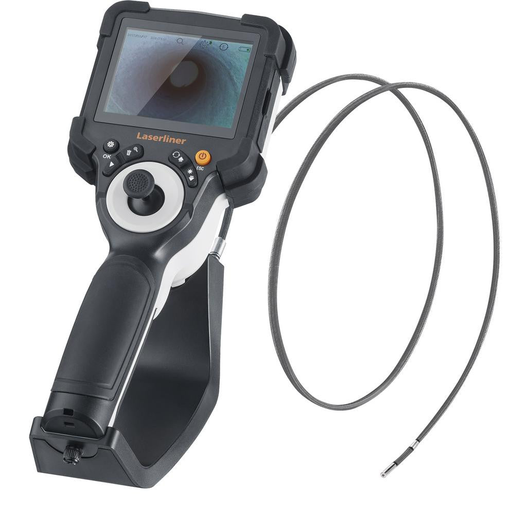 Draper Laserliner 082.234A VideoInspector 3DM Professional Video Inspection System