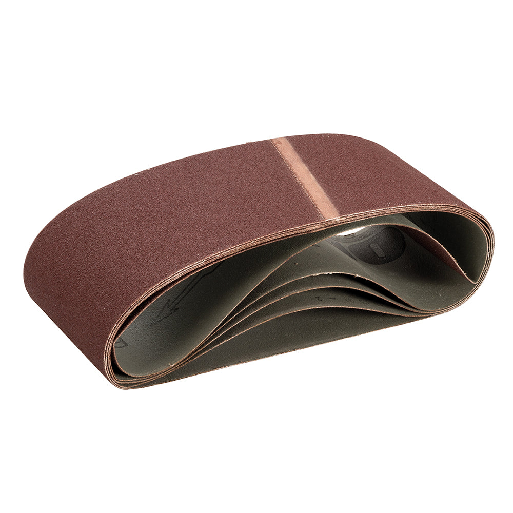 Triton Sanding Belt 100 x 610mm 5pk 320806 product image