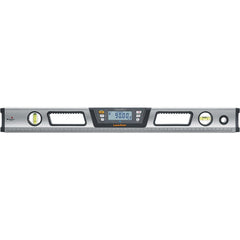 Draper Laserliner 081.271A DigiLevel Pro 60 Electronic Spirit Level, 600mm 32097