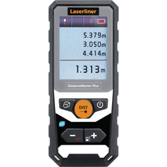 Draper Laserliner 080.984E DistanceMaster Plus 80 Laser Distance Measurer 32151