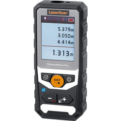 Draper Laserliner 080.984E DistanceMaster Plus 80 Laser Distance Measurer 32151