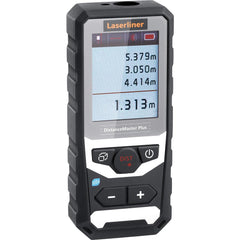 Draper Laserliner 080.983A DistanceMaster Plus Laser Rangefinder, 100m 32152