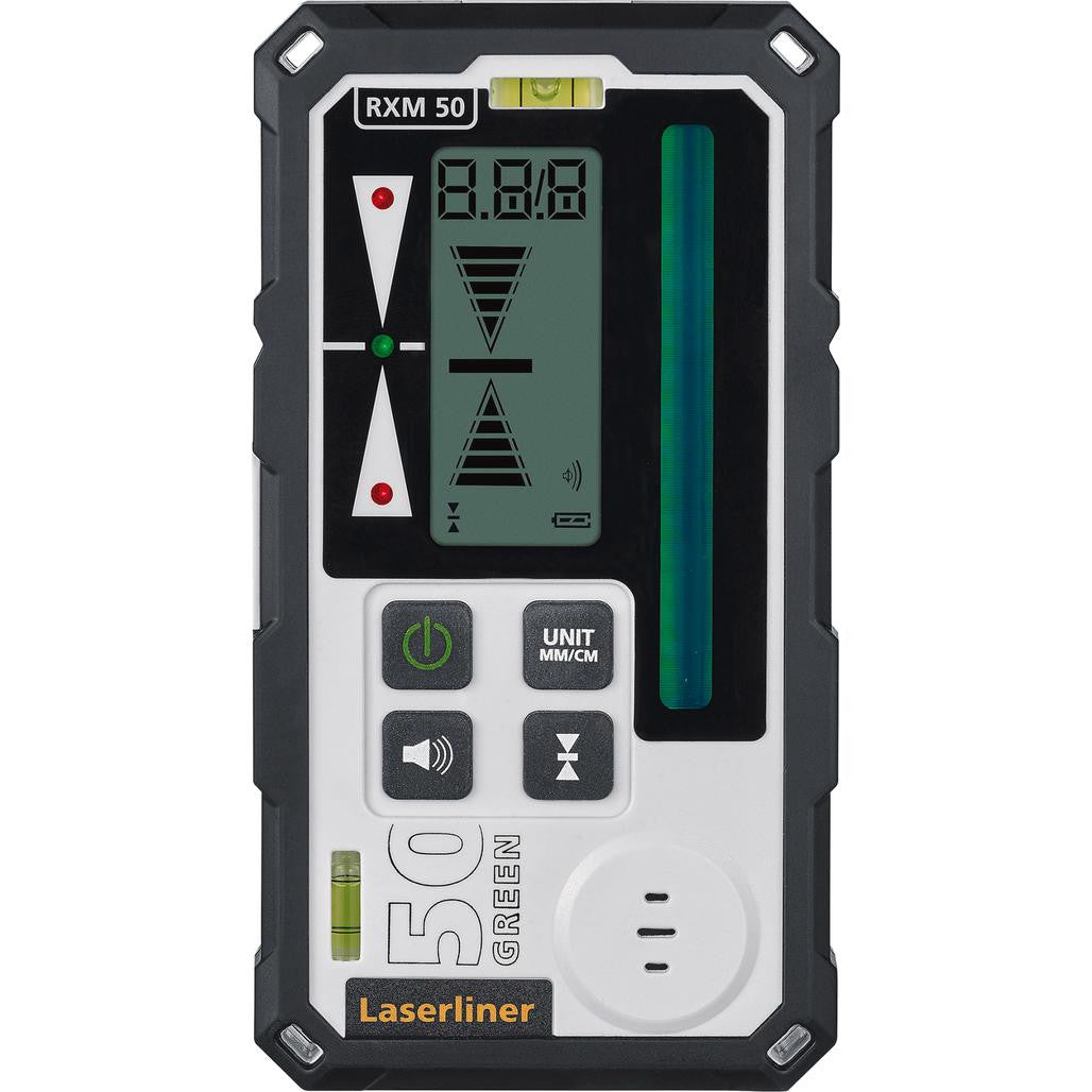 Draper Laserliner 033.70A RangeXtender M 50 Laser Receiver 32172