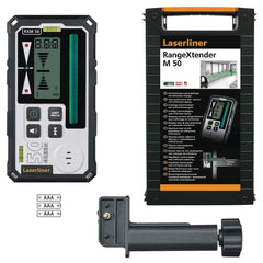 Draper Laserliner 033.70A RangeXtender M 50 Laser Receiver 32172