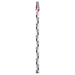 Draper Laserliner 080.42 Telescopic Levelling Staff LT, 4m 32174