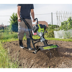 Draper Petrol Tiller and Cultivator, 320mm, 42.7cc/3HP 32329