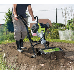Draper Petrol Tiller and Cultivator, 320mm, 42.7cc/3HP 32329
