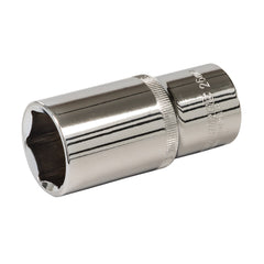 Silverline Deep Socket 1/2" Drive 6pt Metric 324782