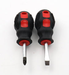 Hilka 2 pce Stubby Screwdriver 32700002