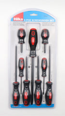 Hilka 9 pce Screwdriver Set 32700009