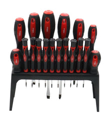 Hilka 18 pce Screwdriver Set 32700018