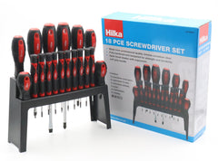 Hilka 18 pce Screwdriver Set 32700018