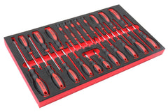 Hilka 22 pce EVA Screwdriver Set 32700022