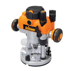 Triton 1400W Dual Mode Precision Plunge Router 330085 product image