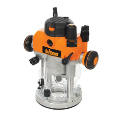 Triton 2400W Dual Mode Precision Plunge Router 330165 product image