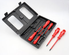 Hilka 6 pce VDE Electricians Screwdriver Set 33100600