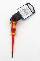 Hilka 3mm x 75mm Insulated VDE Screwdriver 33300075