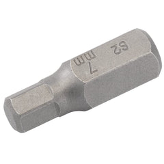 Draper Expert Hexagonal 10mm Insert Bit for Mechanics Bit Sets, 7mm x 30mm 33328