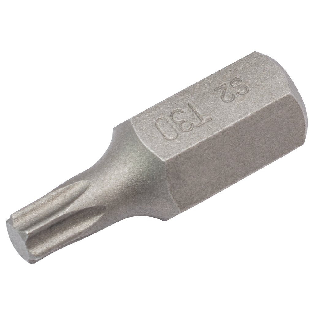 Draper Expert TX-STAR® 10mm Insert Bit for Mechanics Bit Sets, T30 x 30mm 33352