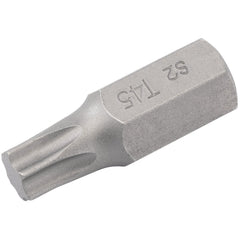 Draper Expert TX-STAR® 10mm Insert Bit for Mechanics Bit Sets, T45 x 30mm 33354