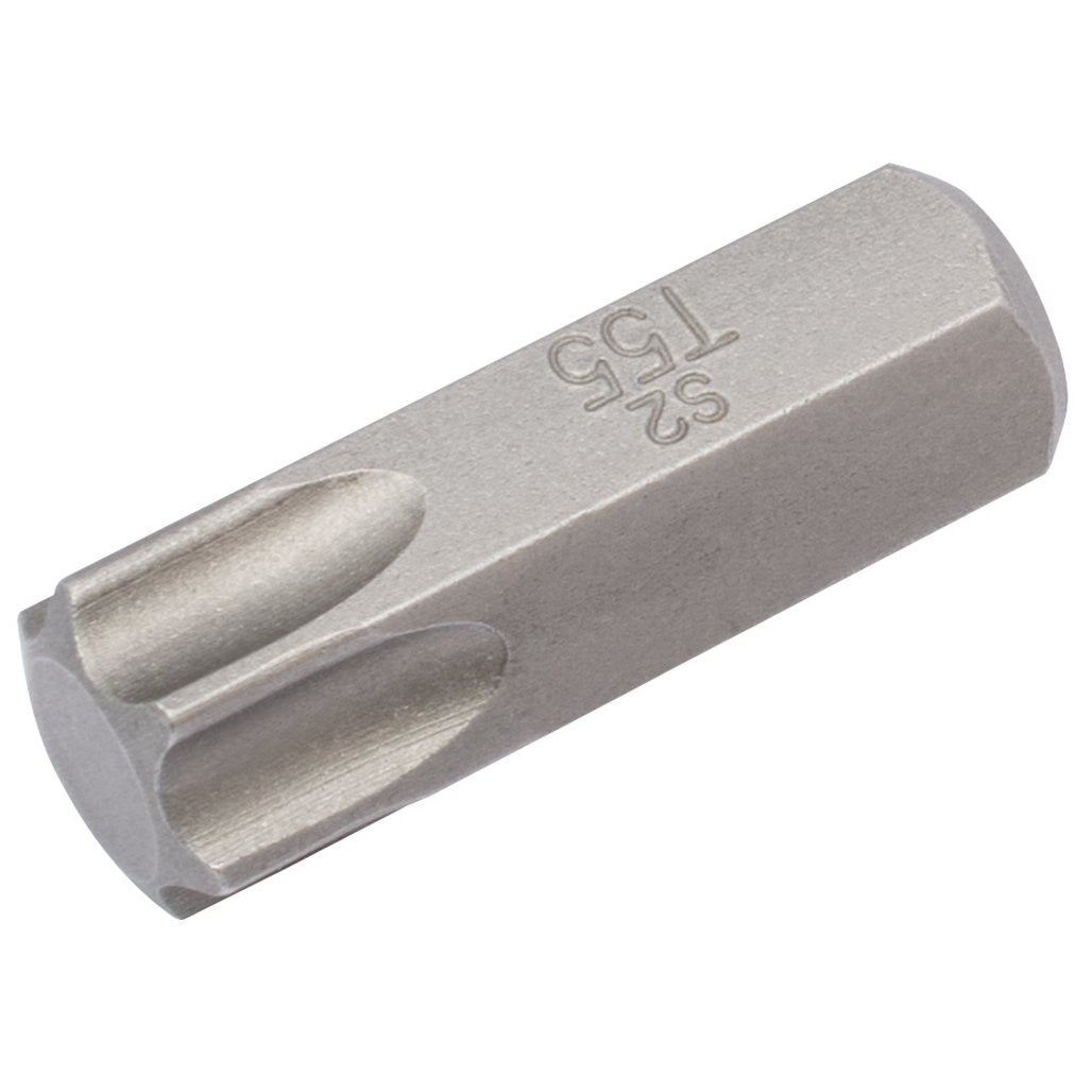Draper Expert TX-STAR® 10mm Insert Bit for Mechanics Bit Sets, T55 x 30mm 33356