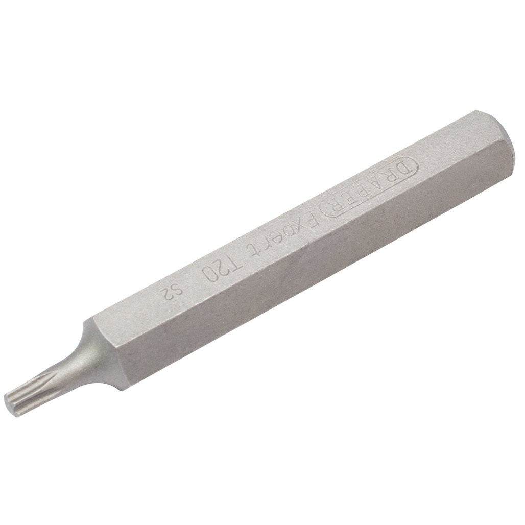 Draper Expert TX-STAR® 10mm Insert Bit for Mechanics Bit Sets, T20 x 75mm 33357