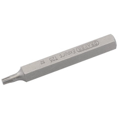 Draper Expert TX-STAR® 10mm Insert Bit for Mechanics Bit Sets, T25 x 75mm 33359