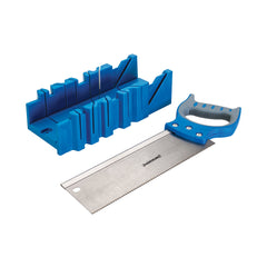 Silverline Expert Mitre Box & Saw 335464