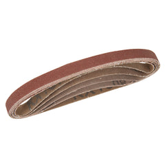 Silverline Sanding Belts 10 x 330mm 5pce 338767
