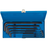 Draper Expert Metric Extra Long Hex Key Set (10 Piece) 33895